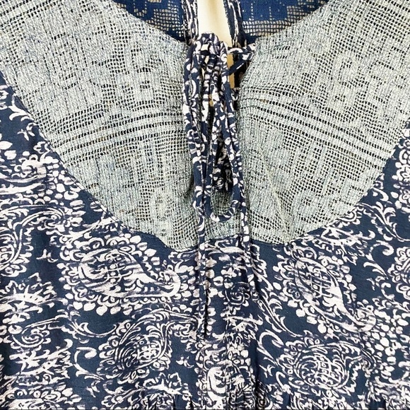 Anthropologie Akemi and Kin Marcella Lace Top - Picture 7 of 7